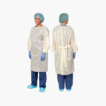 Overlocked Non-Sterile Gown