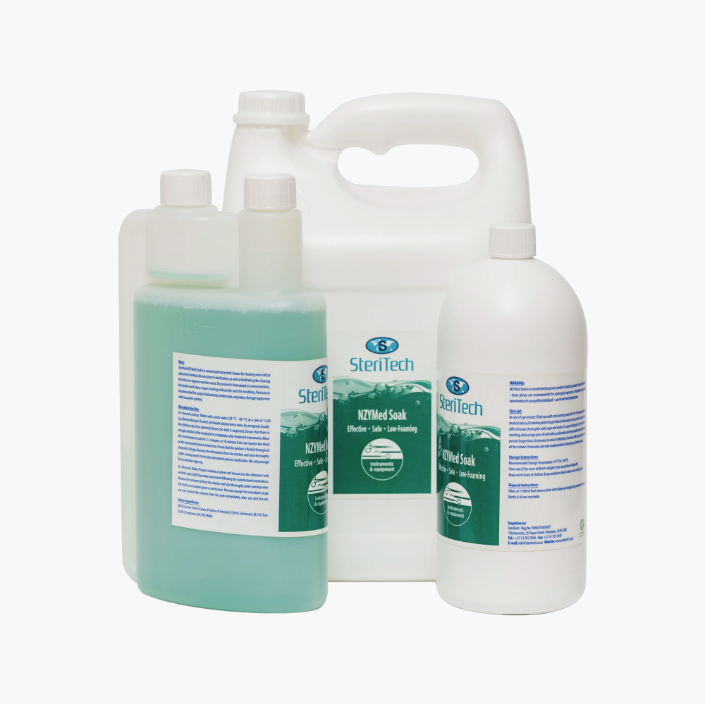 SteriTech NZYMed Soak SteriTech NZYMed Soak - Image 1