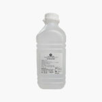 Water for Irrigation with Saline Solution